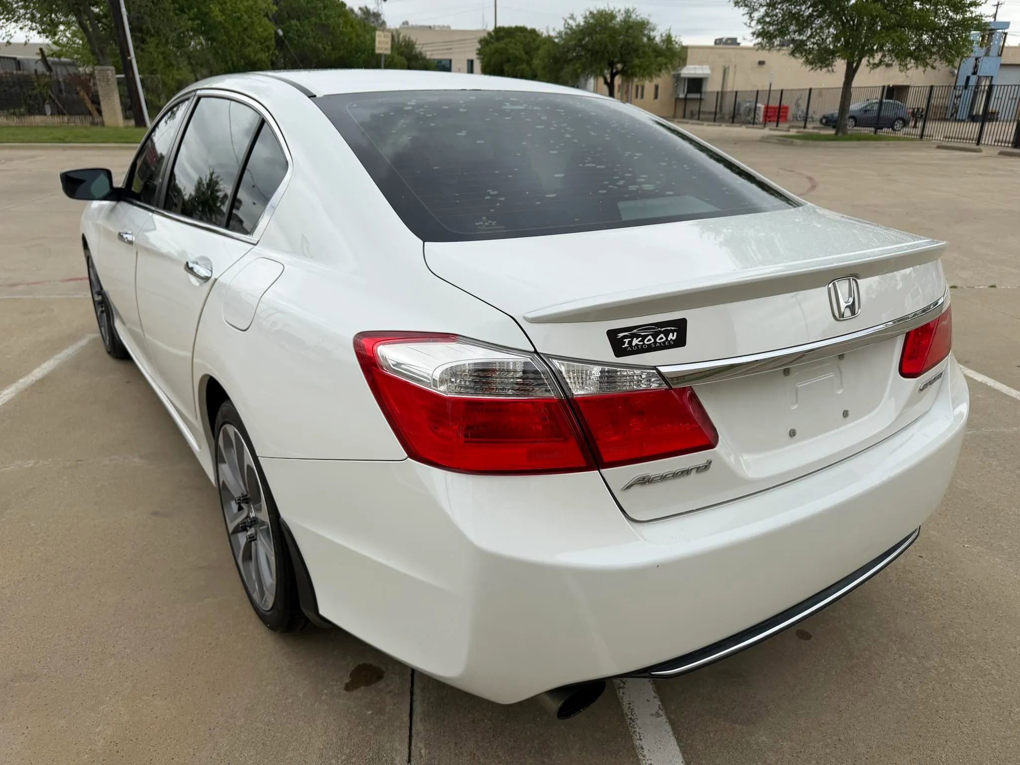 Used 2013 Honda Accord Sport image 4