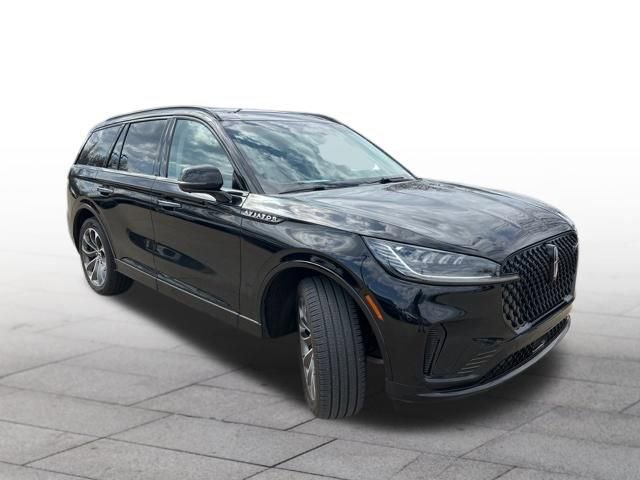 Used 2025 Lincoln Aviator AWD w/ Jet Appearance Package