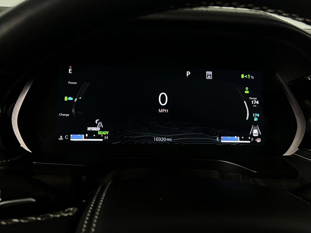 Used 2022 Jeep Grand Cherokee Overland w/ Advanced Protech Group III image 21