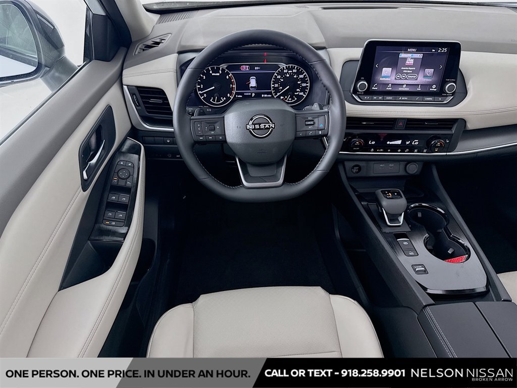 New 2026 Nissan Rogue Dark Armor FWD image 22