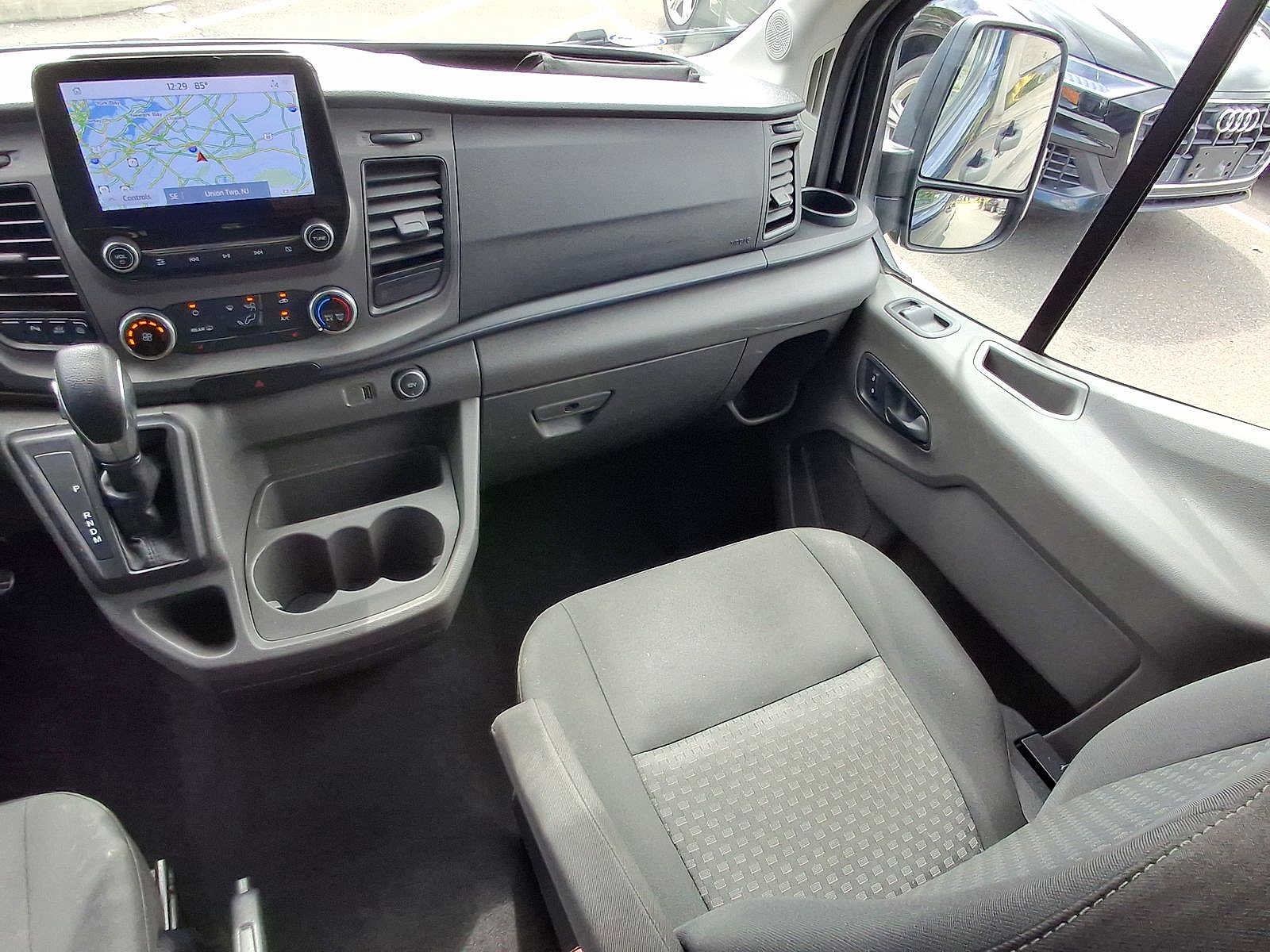 Used 2020 Ford Transit 350 XLT AWD/4WD image 11