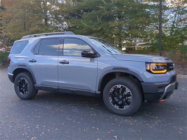 New 2026 Honda Passport TrailSport Elite image 1