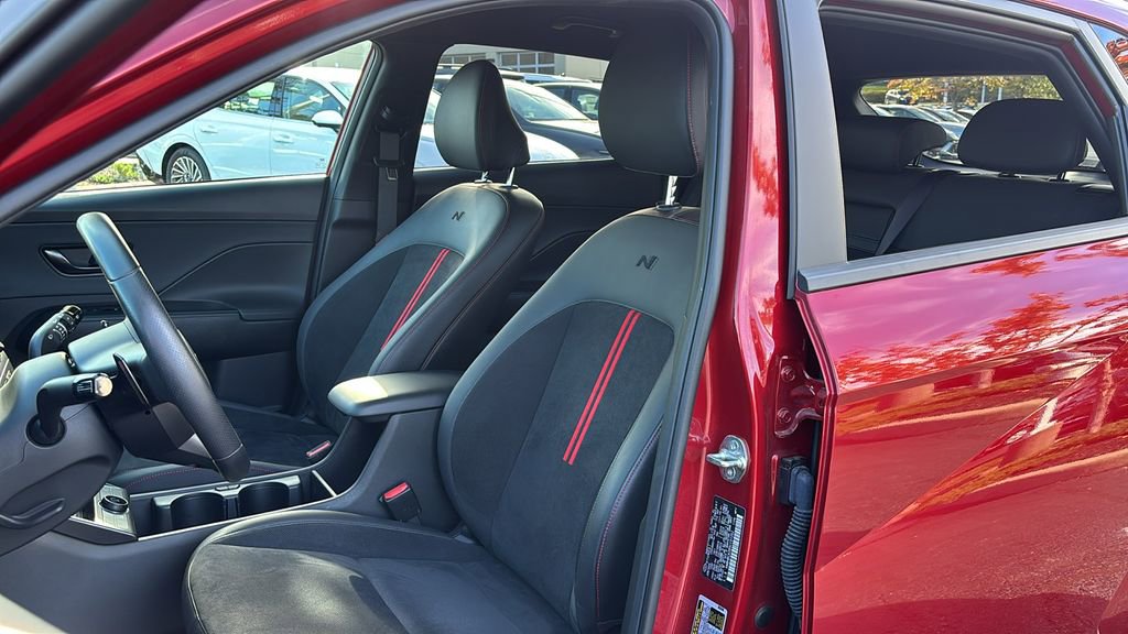 Used 2025 Hyundai Kona N Line S image 10