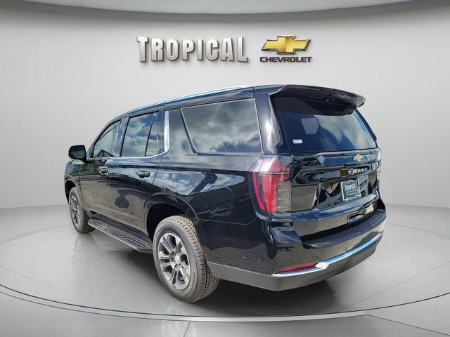 New 2026 Chevrolet Tahoe LS RWD image 2