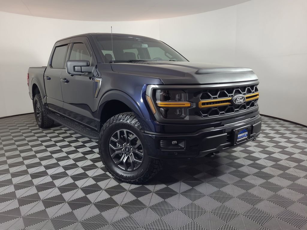 Used 2025 Ford F150 Tremor w/ Mobile Office Package image 1