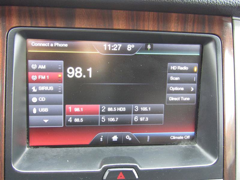 Used 2015 Ford Expedition Platinum image 19