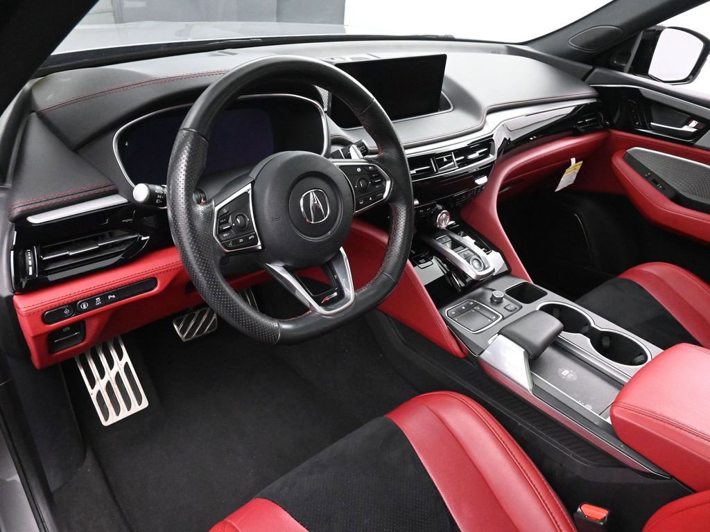 Used 2023 Acura MDX A-Spec image 14