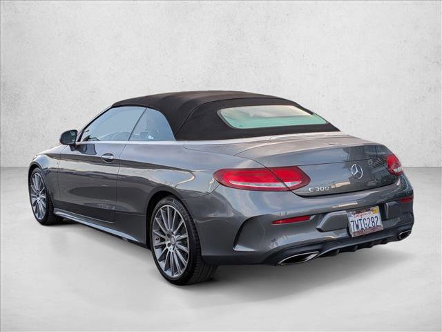 Used 2017 Mercedes-Benz C 300 C 300 image 8