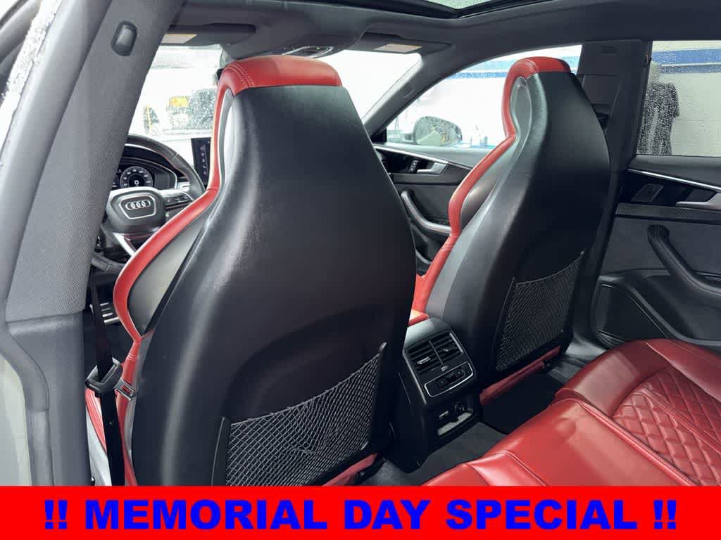 Used 2023 Audi S5 Premium Plus w/ Premium Plus Package AWD/4WD image 27