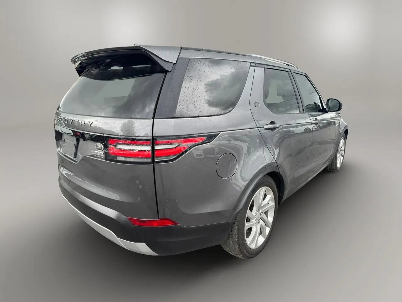 Used 2019 Land Rover Discovery HSE AWD/4WD image 9