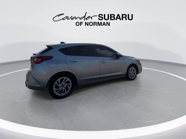 Certified 2025 Subaru Impreza 2.0i AWD/4WD image 8