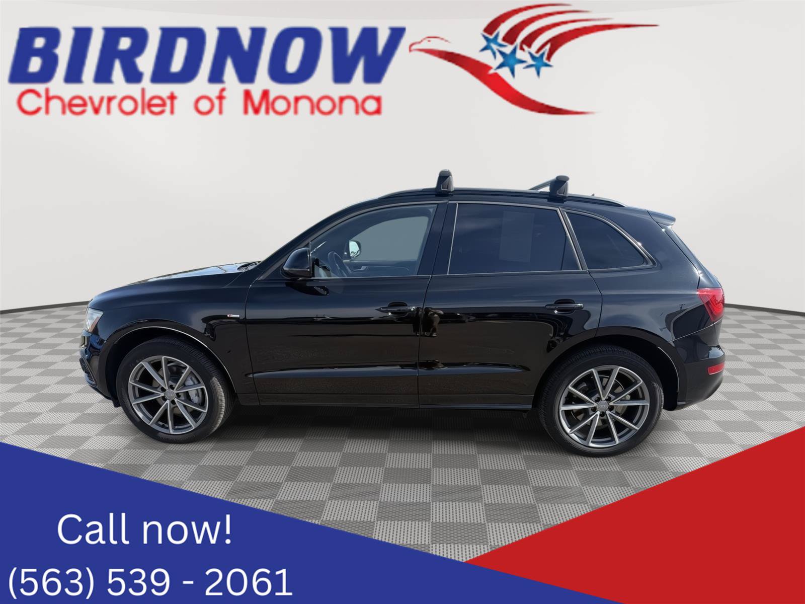 Used 2016 Audi Q5 3.0T Premium Plus AWD/4WD video 1