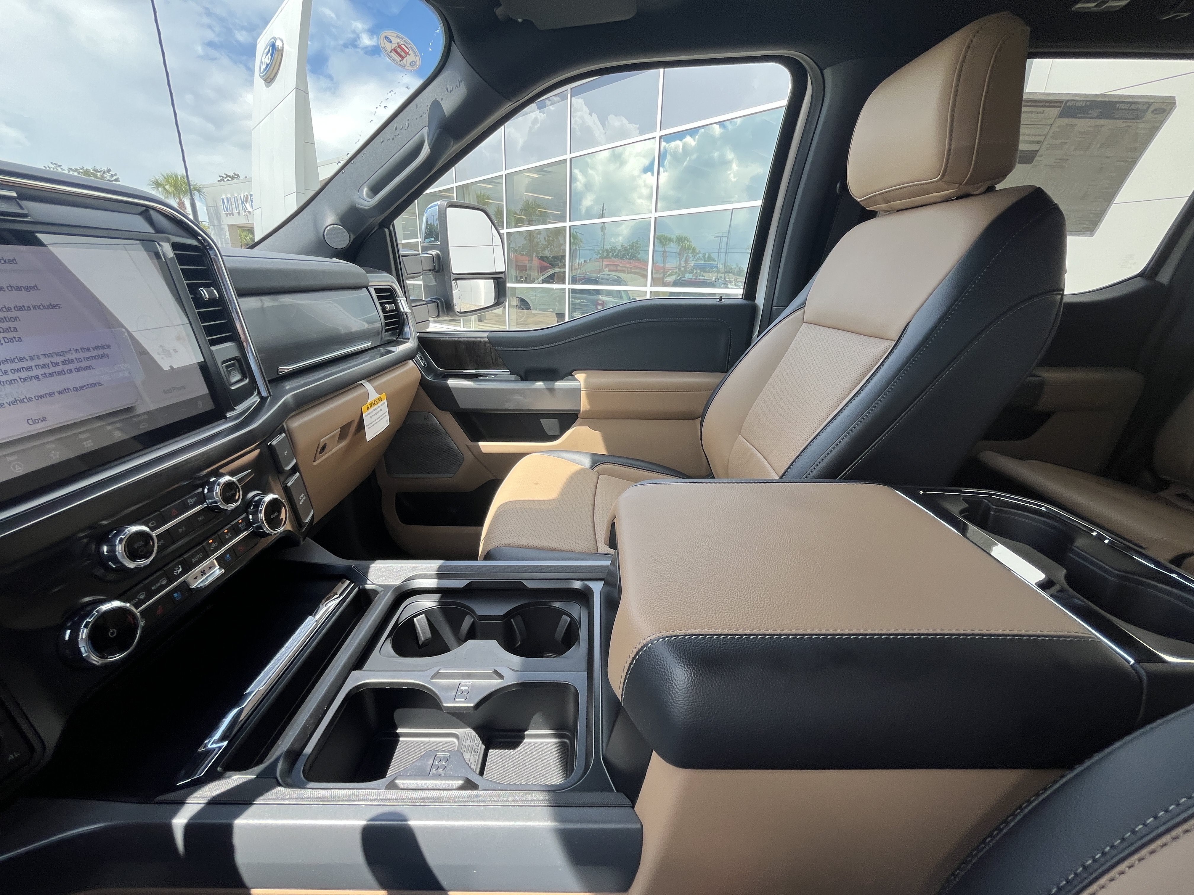 New 2026 Ford F350 Lariat w/ Chrome Package AWD/4WD image 19