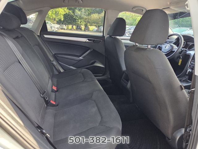 Used 2018 Volkswagen Passat 2.0T S w/ Driver Assistance Package FWD image 15