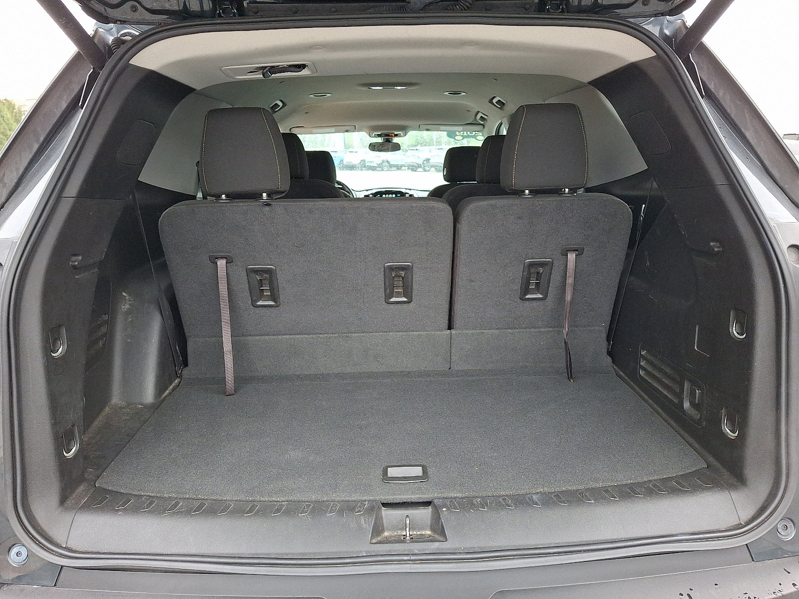 Certified 2019 Chevrolet Traverse LT image 28