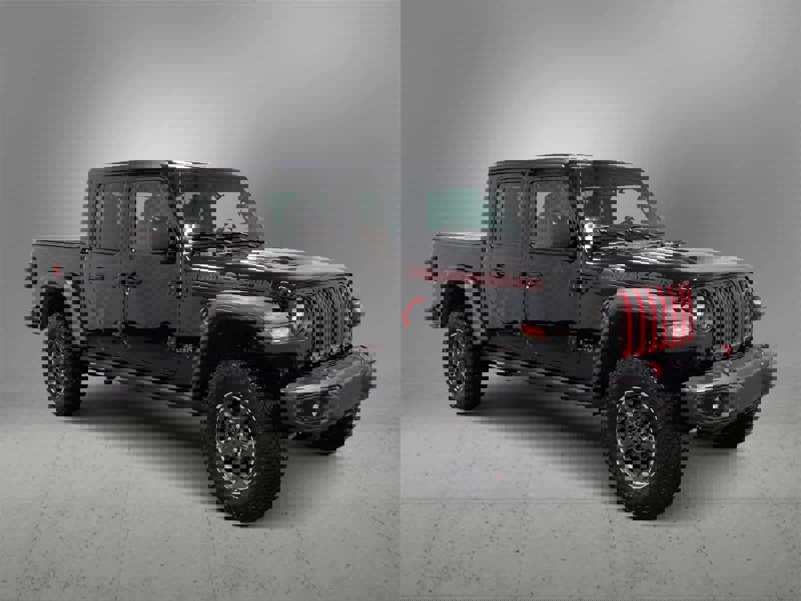 Certified 2022 Jeep Gladiator Rubicon image 2