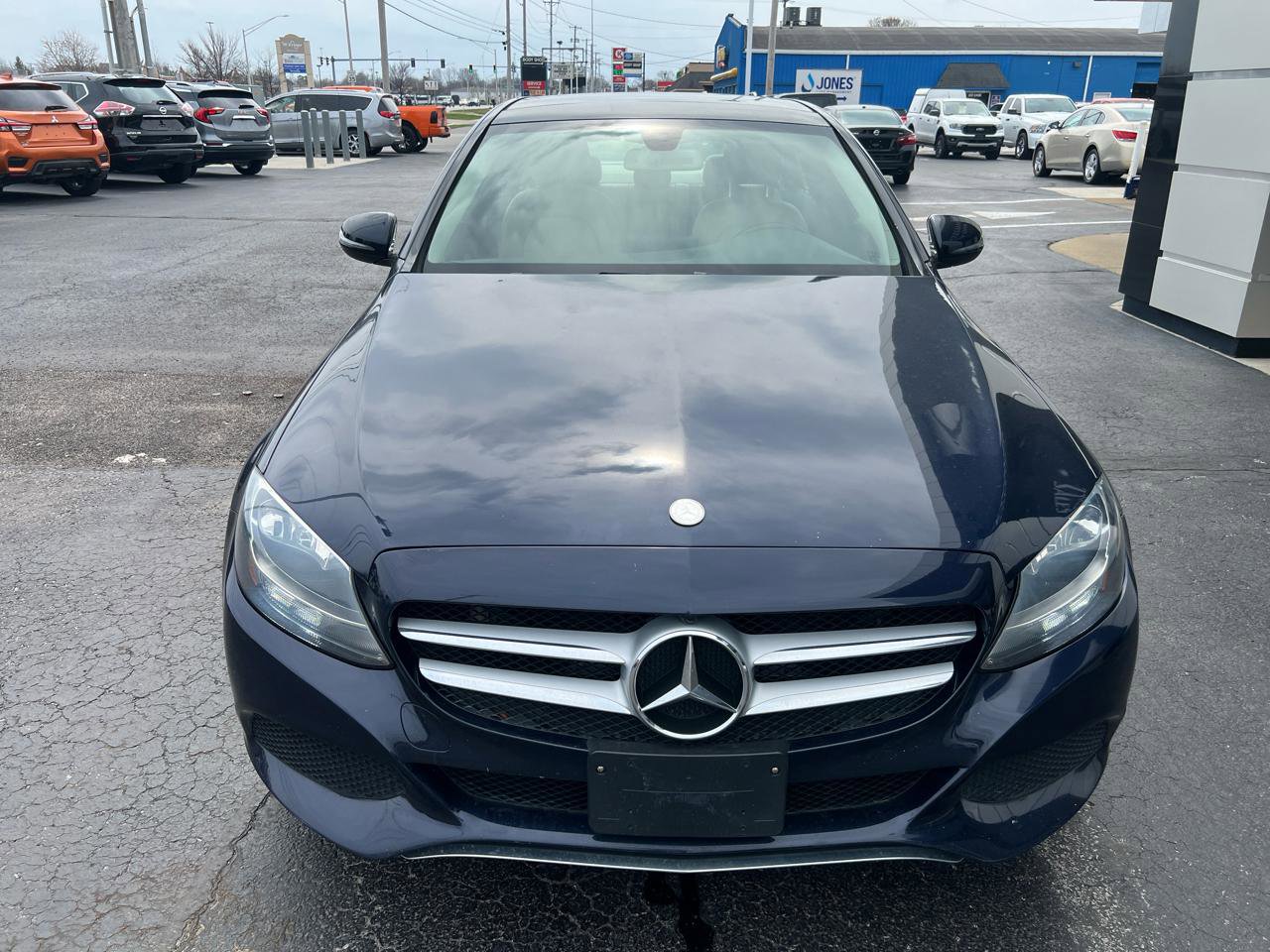 Used 2017 Mercedes-Benz C 300 4MATIC Sedan image 8