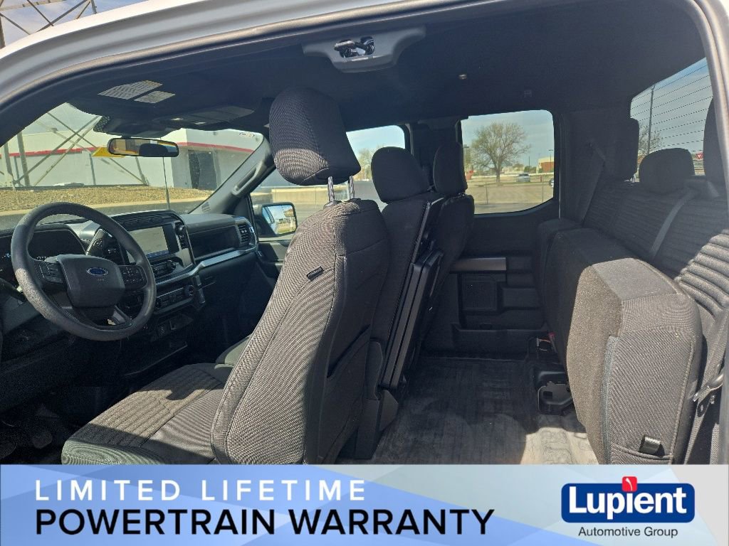Used 2023 Ford F150 XL w/ STX Appearance Package AWD/4WD image 14