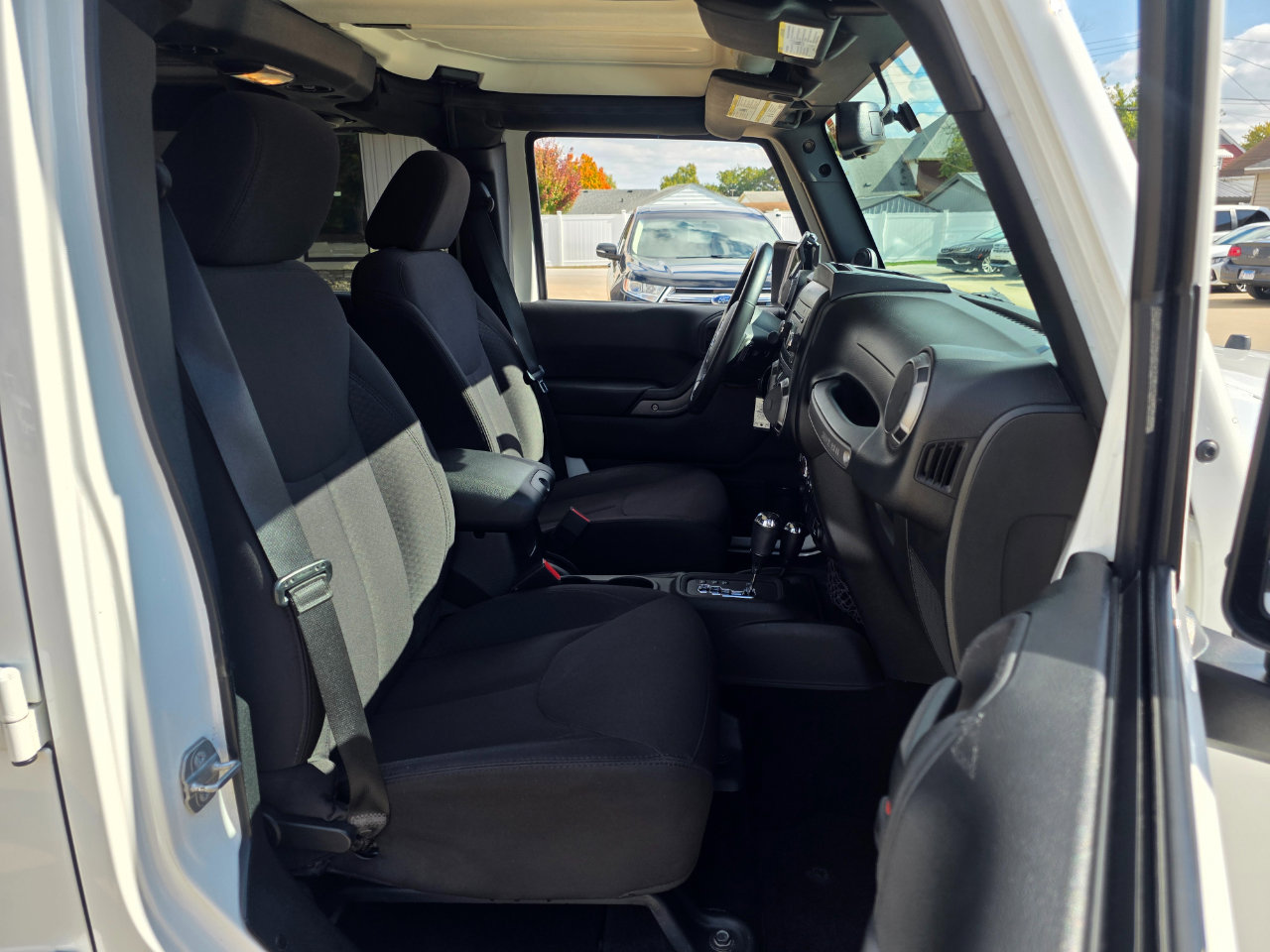 Used 2014 Jeep Wrangler Unlimited Sport w/ Quick Order Package 24S image 24