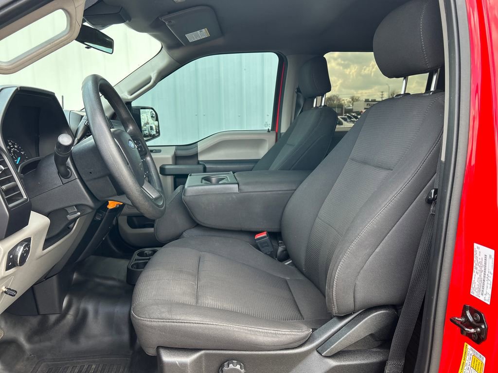 Used 2019 Ford F150 STX w/ Equipment Group 101A Mid image 14