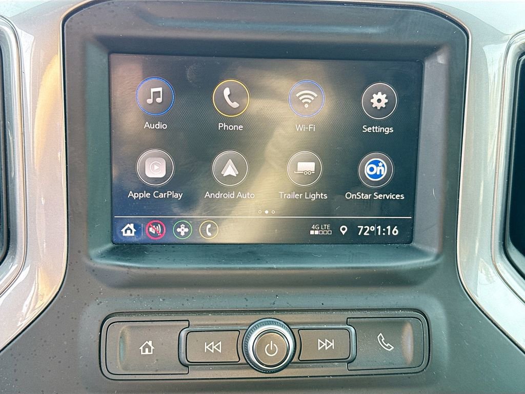 Used 2021 Chevrolet Silverado 1500 Custom Trail Boss image 14