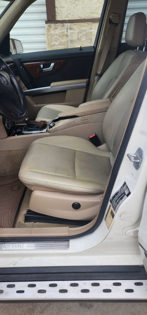 Used 2012 Mercedes-Benz GLK 350 2WD image 14