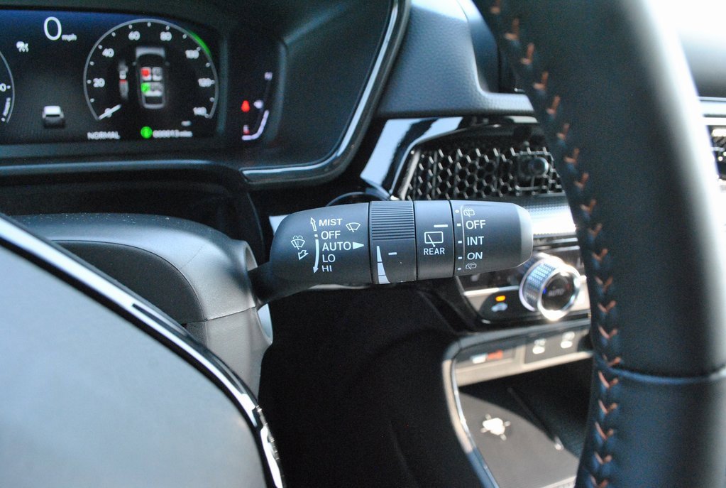 New 2026 Honda CR-V Sport Touring image 9