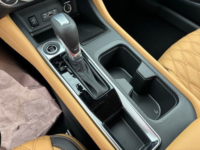 New 2025 Nissan Sentra SV w/ SV Premium Package image 13