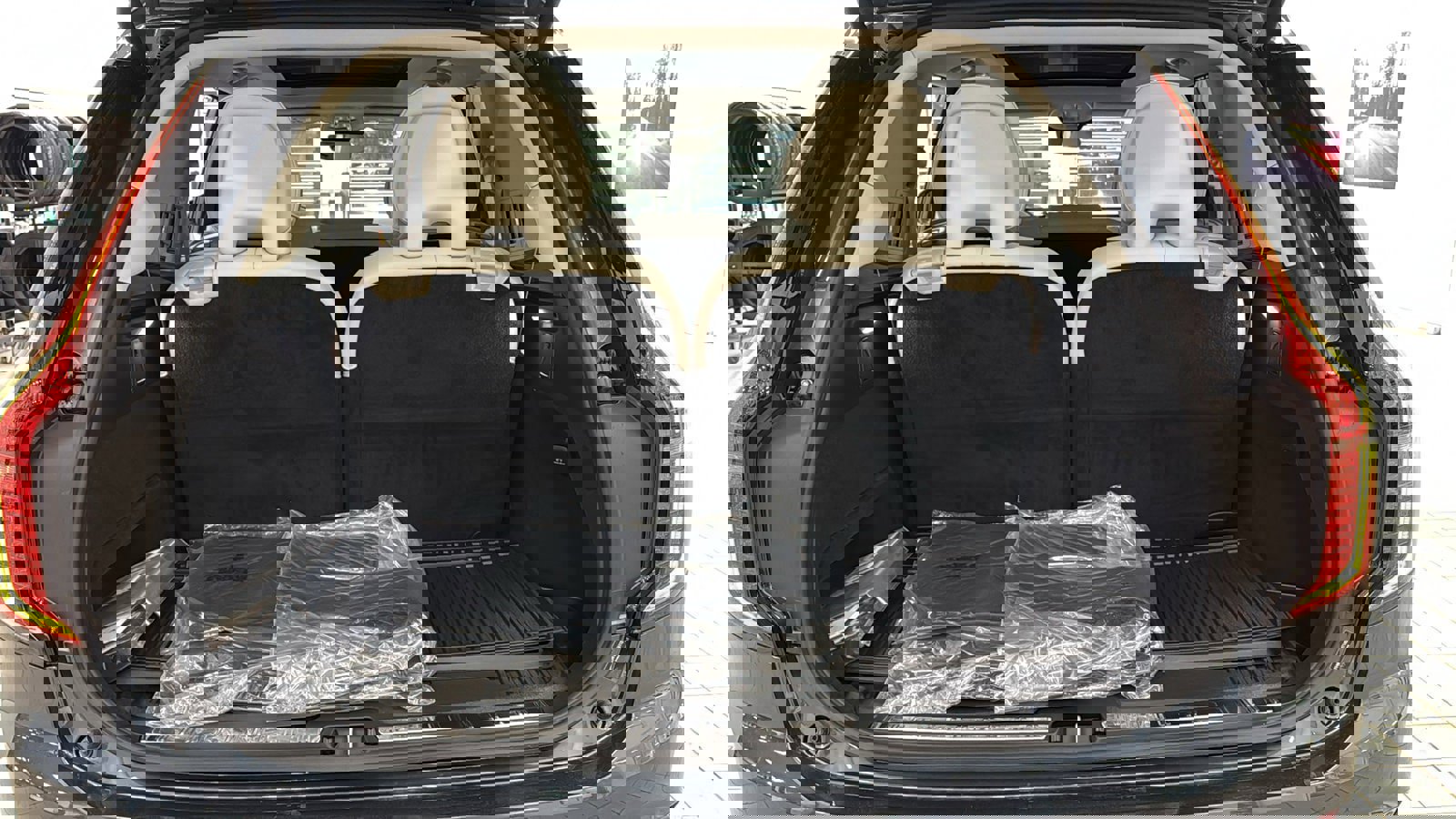 New 2026 Volvo XC90 B6 Ultra image 30