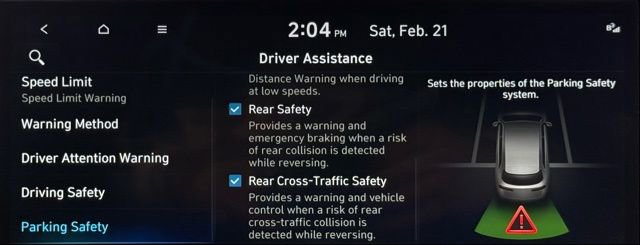 Used 2024 Hyundai Palisade Calligraphy image 39