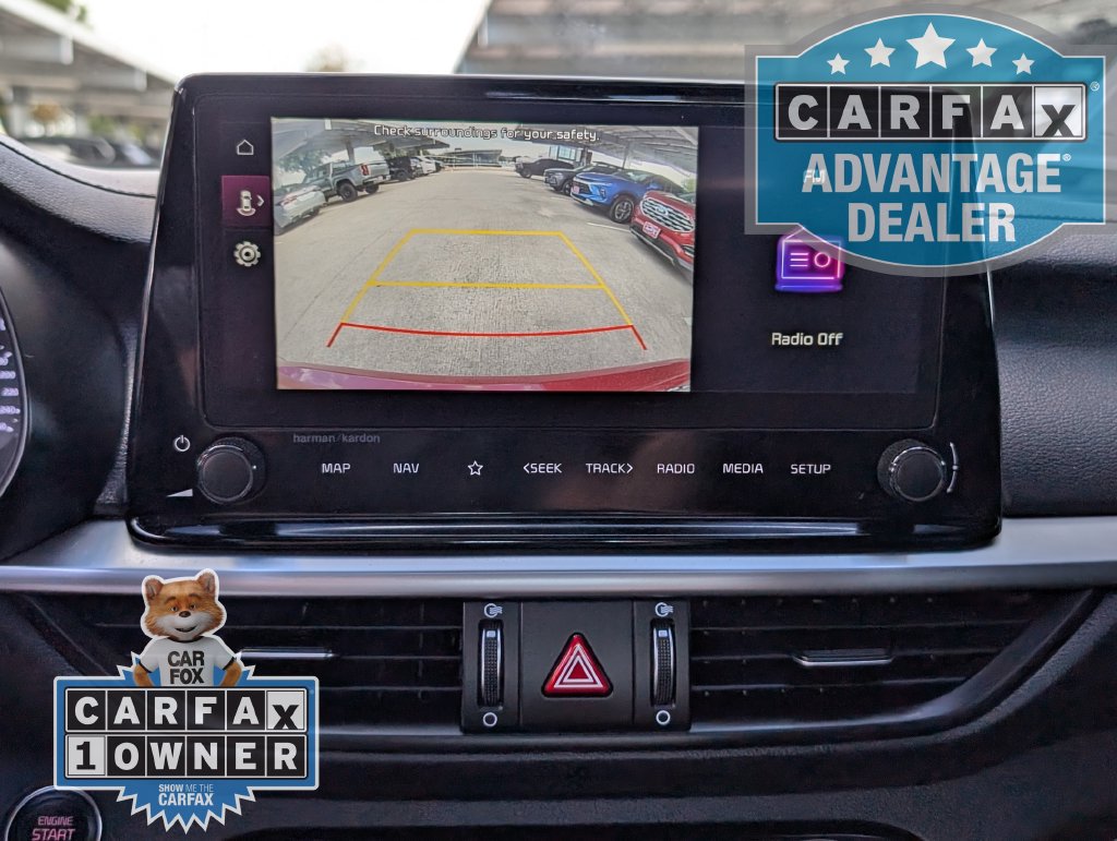 Used 2024 Kia Forte GT-Line w/ GT-Line Premium Package FWD image 9