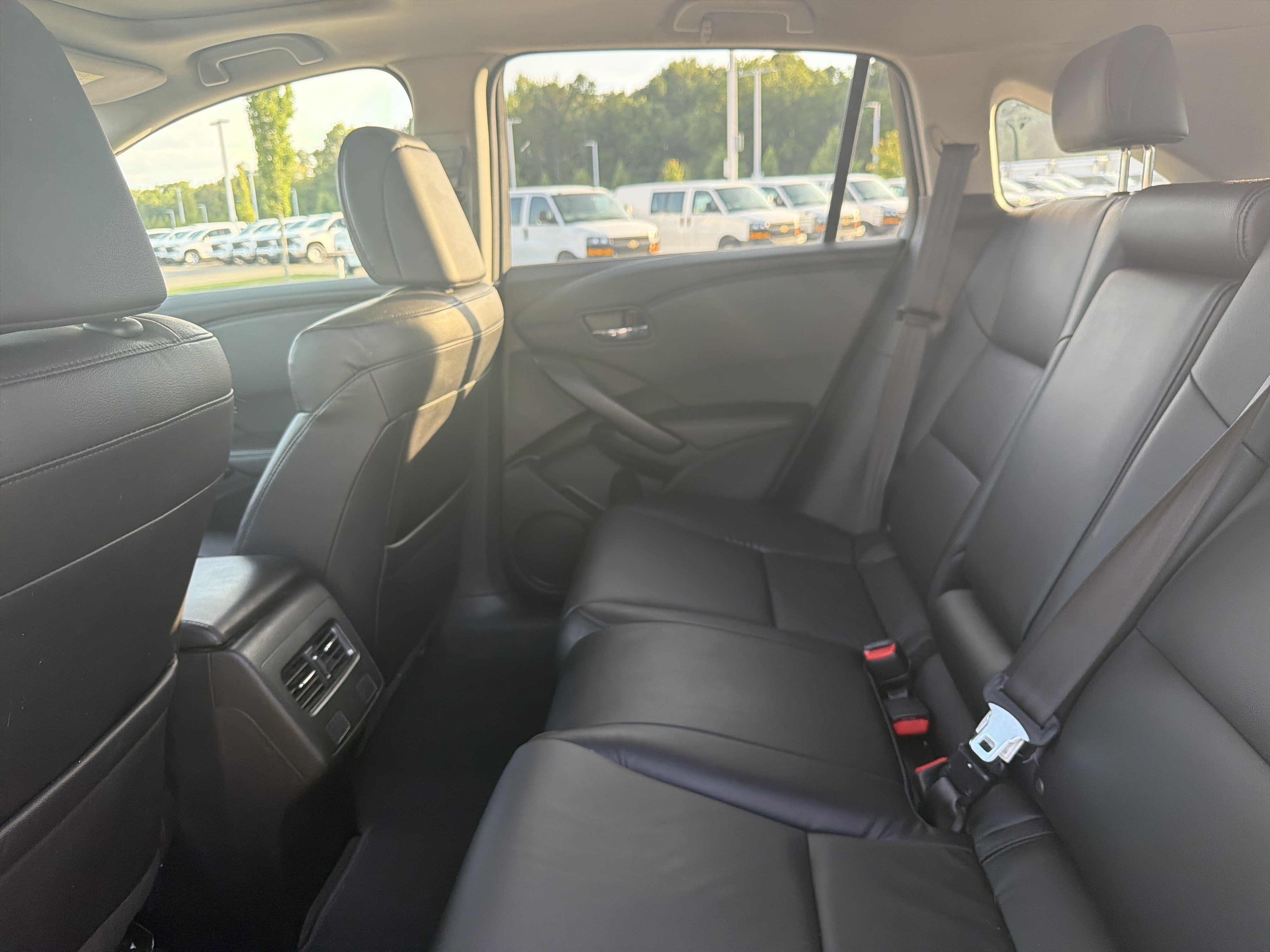 Certified 2018 Acura RDX AWD image 43