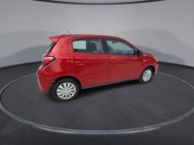 Used 2021 Mitsubishi Mirage FWD image 8