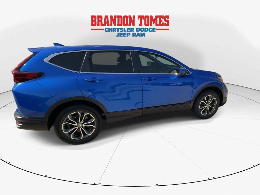 Used 2021 Honda CR-V EX image 8