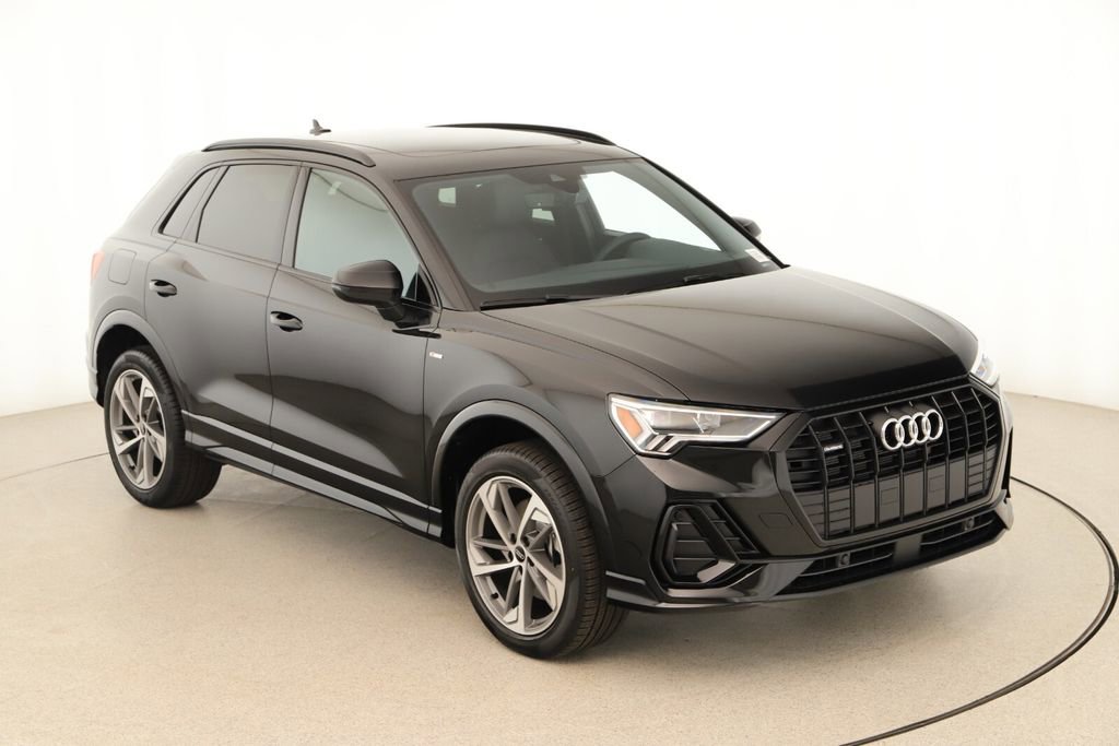 New 2025 Audi Q3 2.0T Premium image 30
