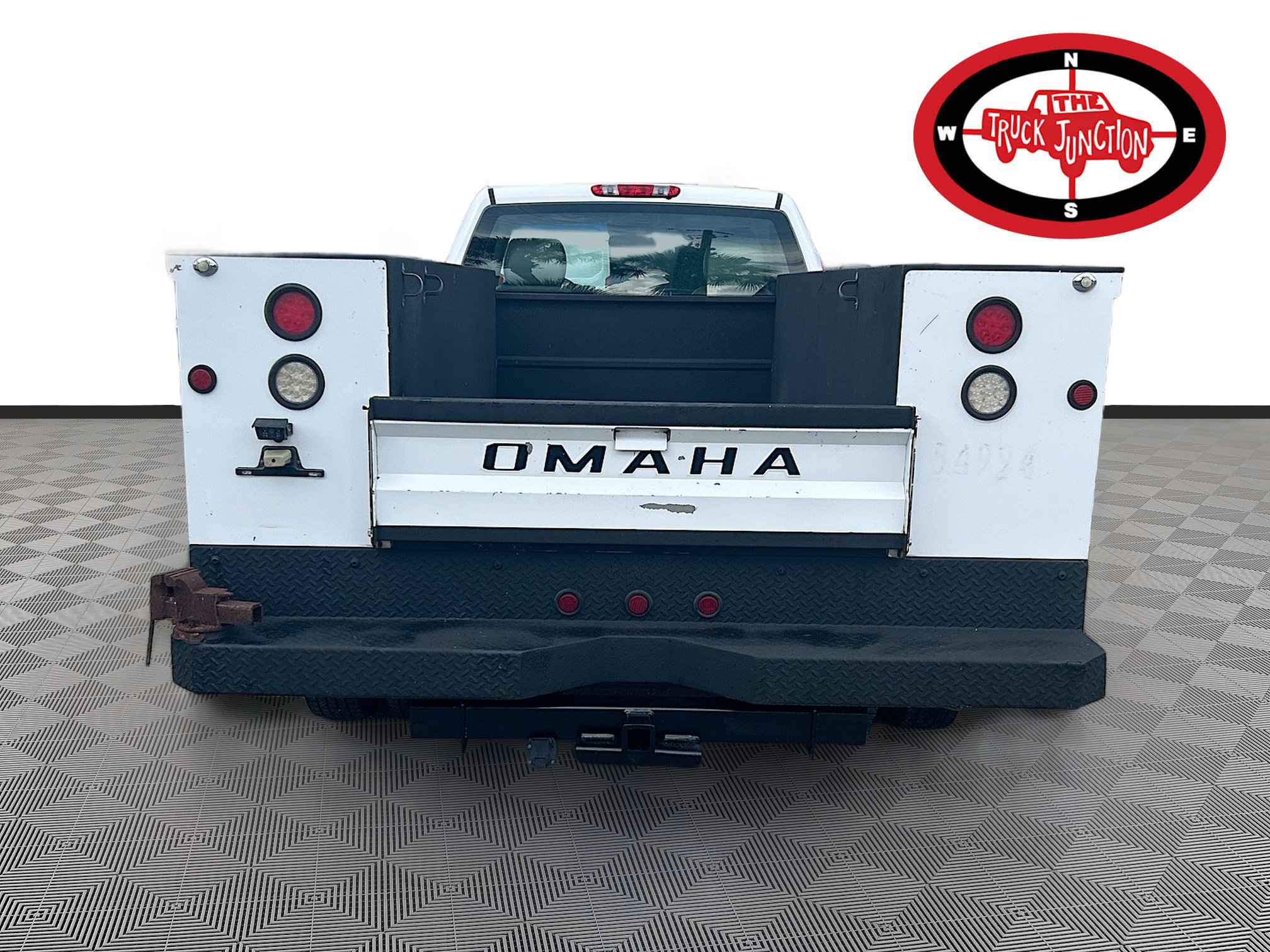 Used 2011 GMC Sierra 3500 W/T RWD image 6