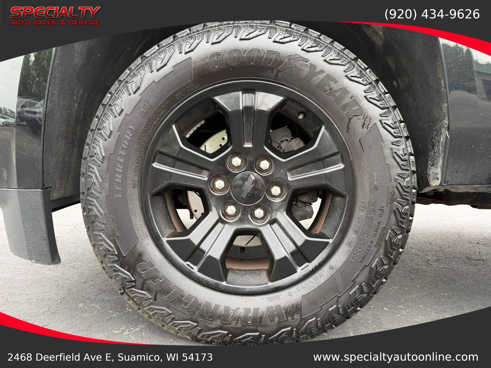 Used 2019 Chevrolet Tahoe LS AWD/4WD image 36