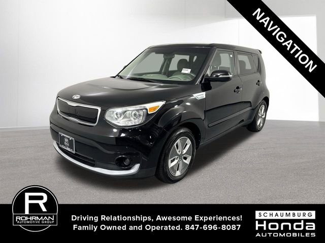 Used 2017 Kia Soul EV FWD image 1