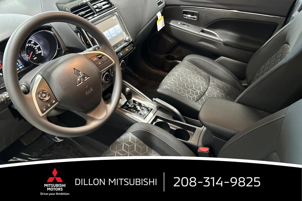 New 2026 Mitsubishi Outlander Sport ES AWD/4WD image 10
