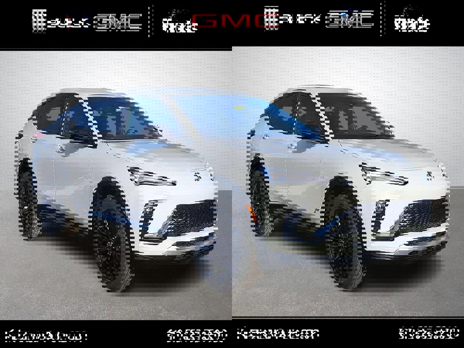 New 2026 Buick Envista Sport Touring w/ Convenience I Package image 1