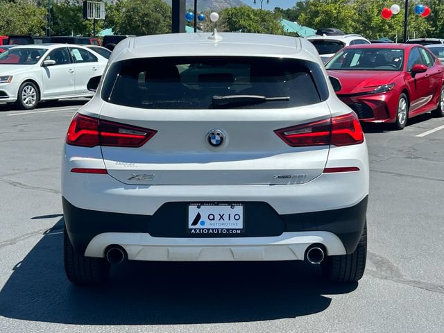 Used 2018 BMW X2 xDrive28i w/ Convenience Package AWD/4WD image 5