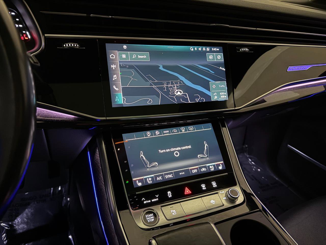 Used 2021 Audi Q7 3.0T Prestige w/ Prestige Package image 33