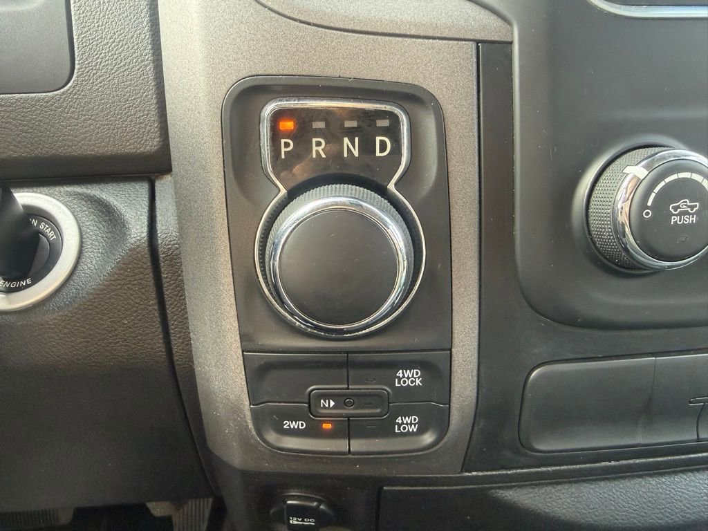 Certified 2017 RAM 1500 Express AWD/4WD image 22