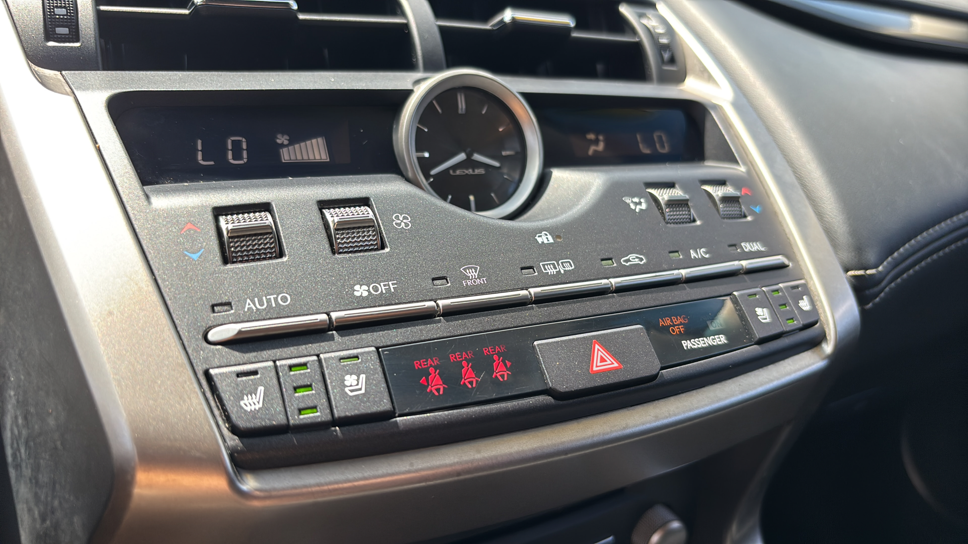 Used 2019 Lexus NX 300 FWD w/ Comfort Package image 22