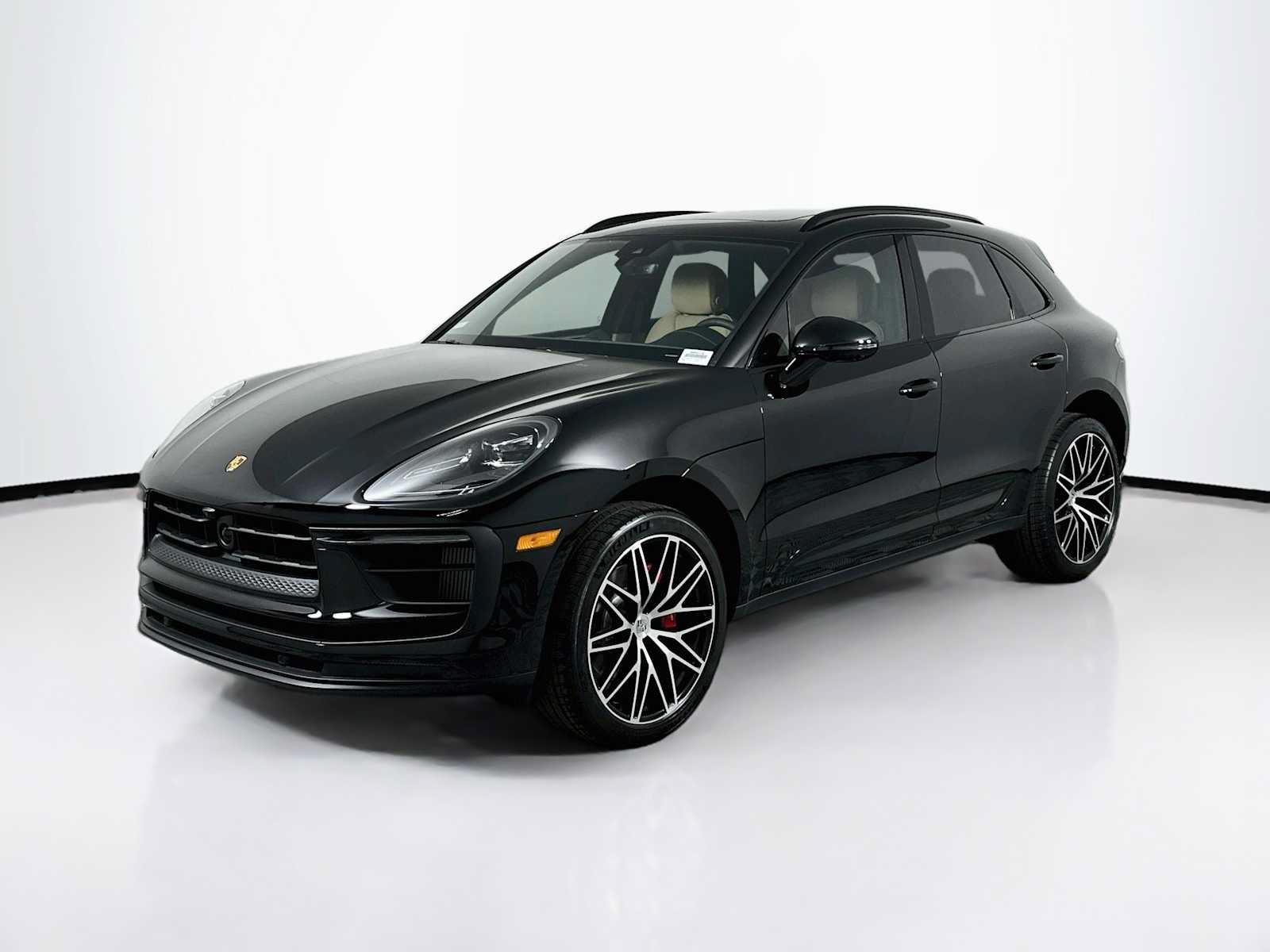 New 2026 Porsche Macan S