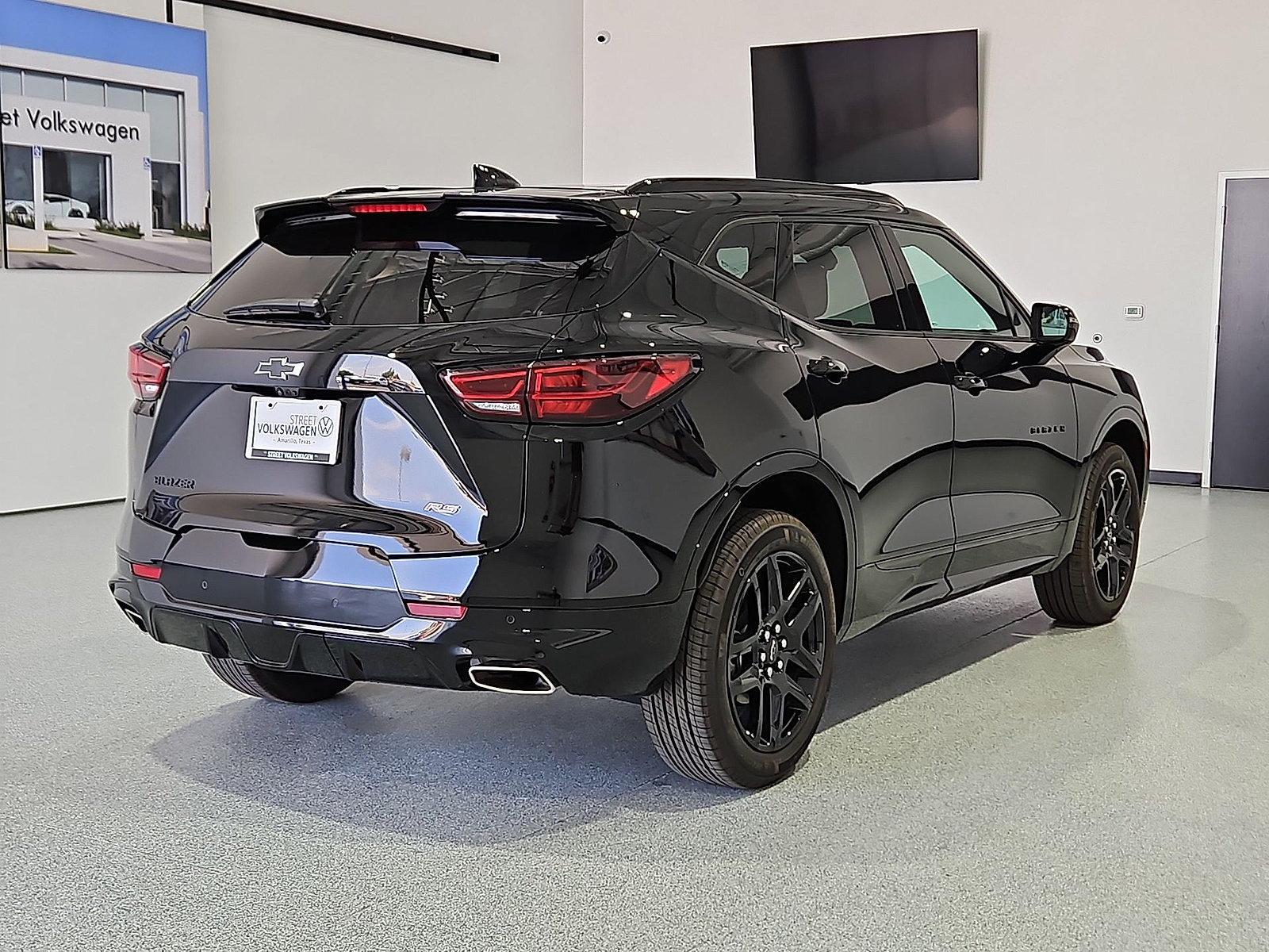 Used 2026 Chevrolet Blazer RS w/ Driver Confidence II Package FWD image 8
