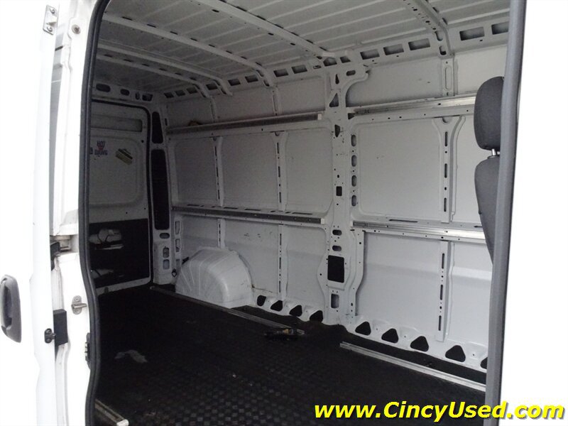 Used 2015 RAM ProMaster 2500 w/ Interior Convenience Group FWD image 22