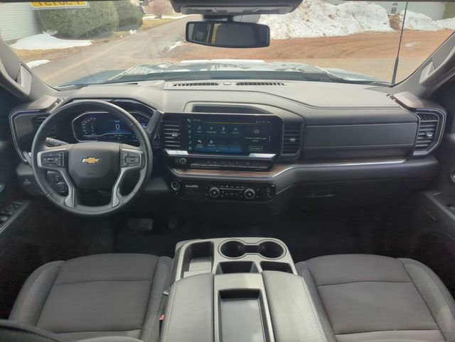 Used 2024 Chevrolet Silverado 2500 LT w/ All Star Edition image 14