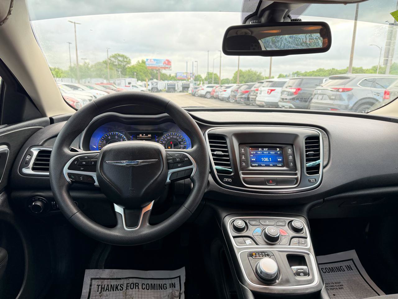 Used 2016 Chrysler 200 Limited FWD image 17