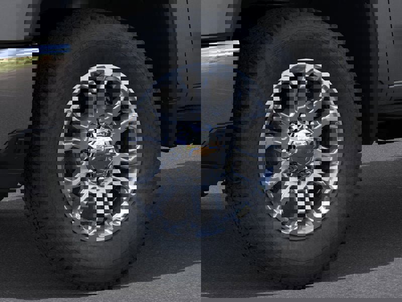 New 2026 Chevrolet Silverado 2500 LTZ w/ LTZ Plus Package image 9